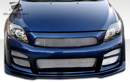 Extreme Dimensions Duraflex R34 Front Bumper Cover Compatible With 2005-2010 Scion TC - 1 Piece - 103457