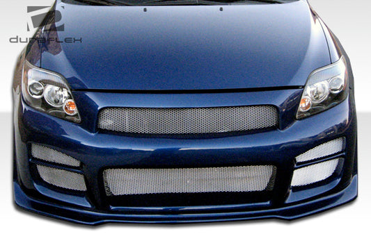 Extreme Dimensions Duraflex R34 Front Bumper Cover Compatible With 2005-2010 Scion TC - 1 Piece - 103457