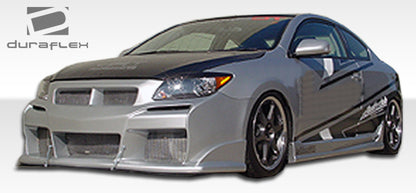 Extreme Dimensions Duraflex Raven Front Bumper Cover Compatible With 2005-2010 Scion TC - 1 Piece - 100671