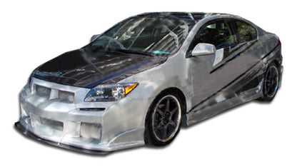 Extreme Dimensions Duraflex Raven Front Bumper Cover Compatible With 2005-2010 Scion TC - 1 Piece - 100671