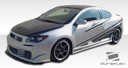 Extreme Dimensions Duraflex Raven Front Bumper Cover Compatible With 2005-2010 Scion TC - 1 Piece - 100671
