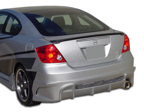 Extreme Dimensions Duraflex Raven Rear Bumper Cover Compatible With 2005-2010 Scion TC - 1 Piece - 100672