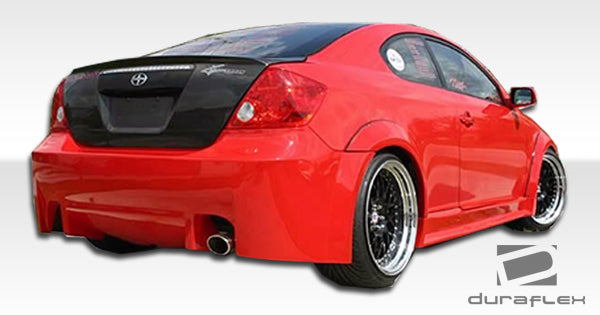 Extreme Dimensions Duraflex Touring Wide Body Side Skirts Compatible With 2005-2010 Scion TC - 2 Piece - 103042
