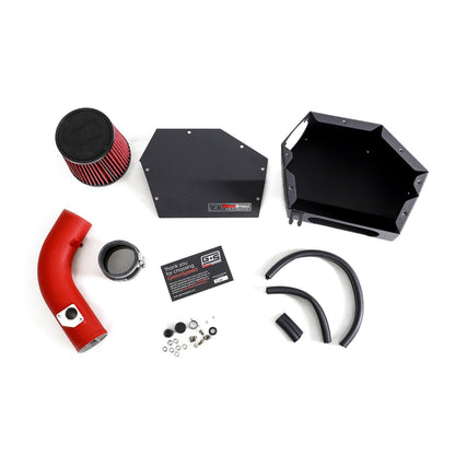 GrimmSpeed Cold Air Intake - Red - 2013-21 Subaru BRZ, Scion FRS, Toyota GT86 GRM060054