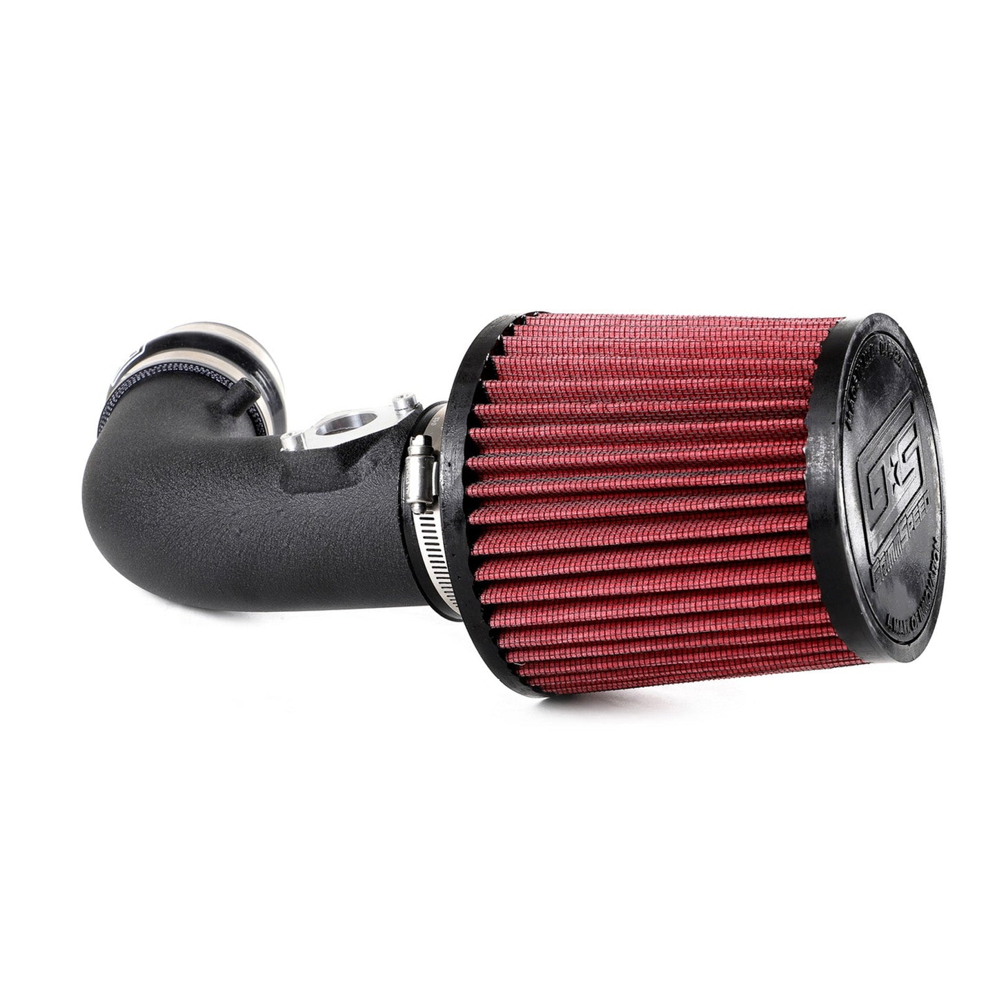 GrimmSpeed Cold Air Intake - Black - 2013-21 Subaru BRZ, Scion FRS, Toyota GT86 GRM060052