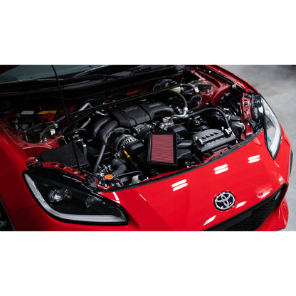 GrimmSpeed Dry-Con Panel Filter - 2022+ Subaru BRZ, 2022+ Toyota GR86 GRM060095