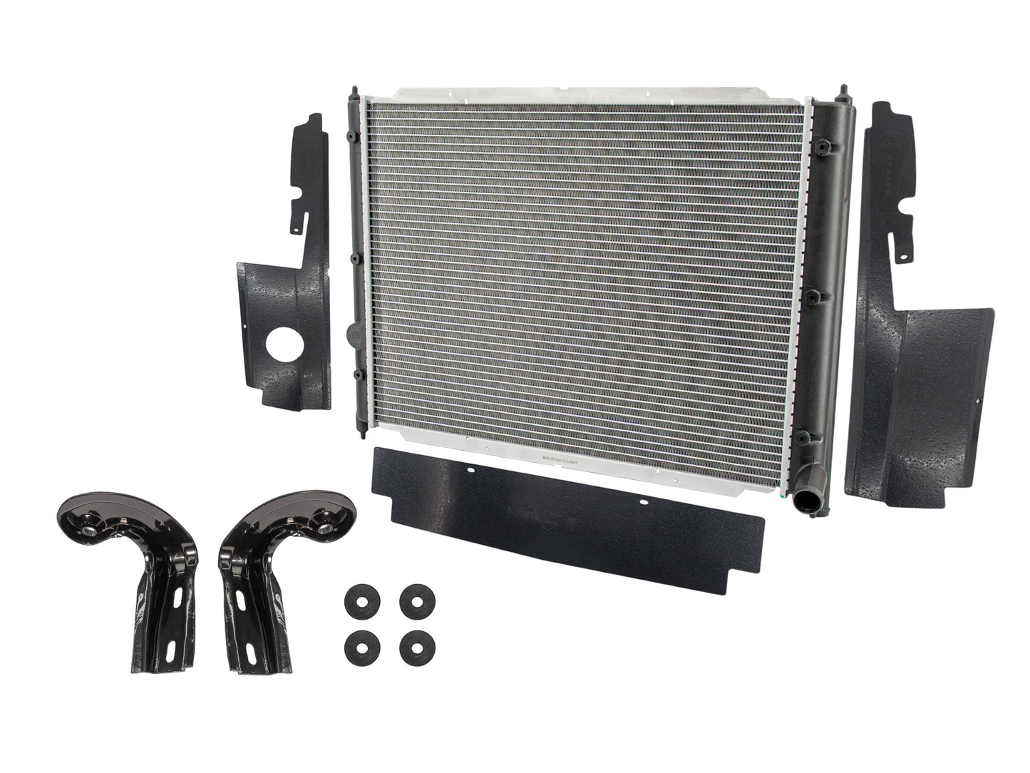 Radiator & Optional Install Bundle [Vanagon]