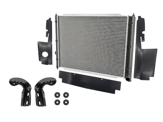 Radiator & Optional Install Bundle [Vanagon]