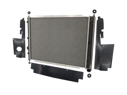 Radiator & Optional Install Bundle [Vanagon]