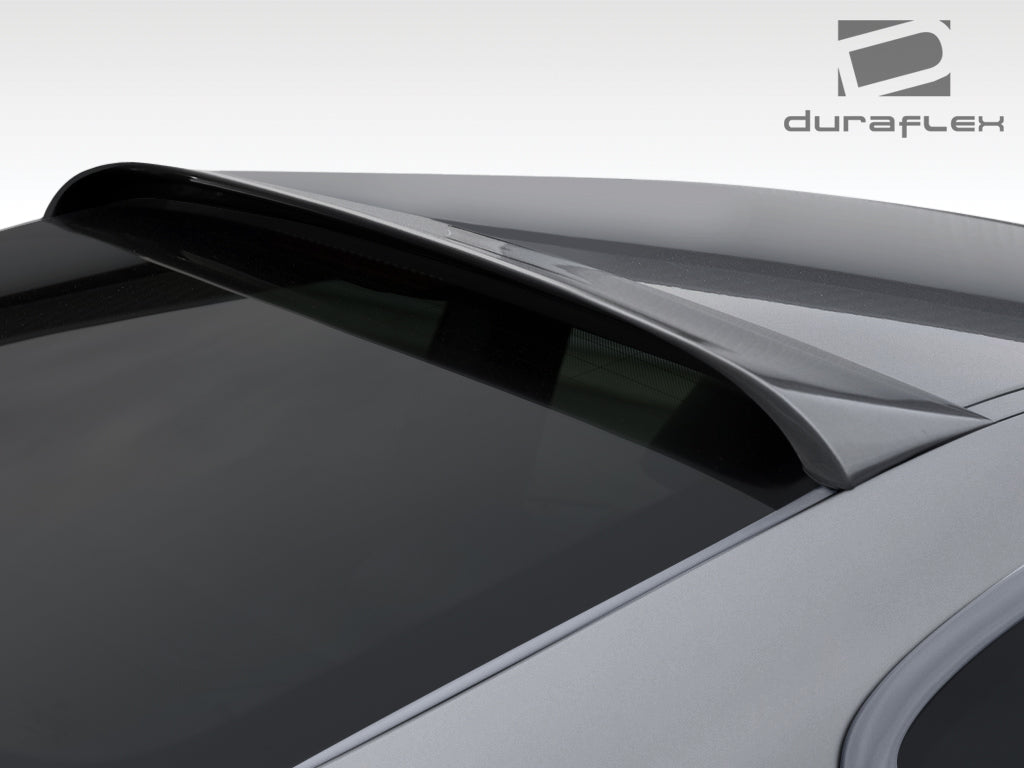 Extreme Dimensions Duraflex LR-S Wing Spoiler Compatible With 2006-2011 Mercedes CLS - 1 Piece - 107676