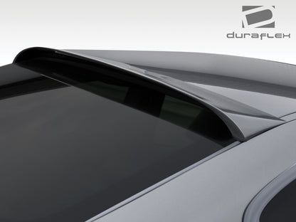 Extreme Dimensions Duraflex LR-S Wing Spoiler Compatible With 2006-2011 Mercedes CLS - 1 Piece - 107676