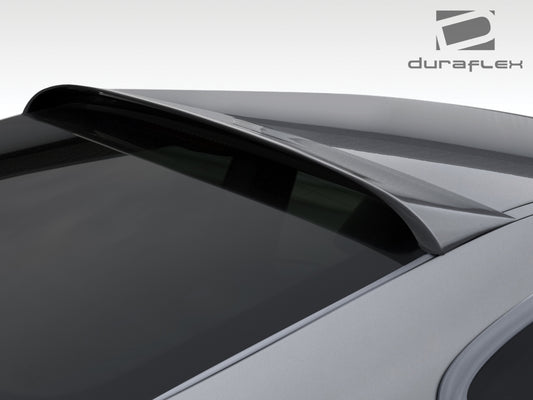 Extreme Dimensions Duraflex LR-S Wing Spoiler Compatible With 2006-2011 Mercedes CLS - 1 Piece - 107676