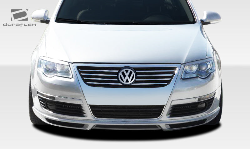 Extreme Dimensions Duraflex A-Tech Front Lip Spoiler Compatible With 2006-2010 Volkswagen Passat - 1 Piece - 107884
