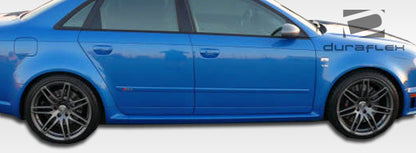 Extreme Dimensions Duraflex RS4 Wide Body Front Fenders Compatible With 2006-2008 Audi A4 - 2 Piece - 105320