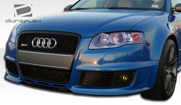 Extreme Dimensions Duraflex RS4 Wide Body Front Fenders Compatible With 2006-2008 Audi A4 - 2 Piece - 105320