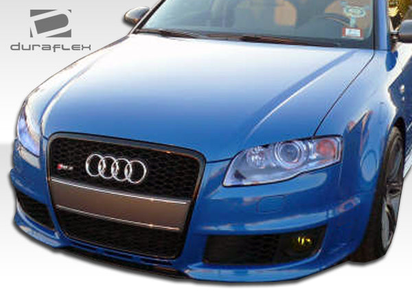 Extreme Dimensions Duraflex RS4 Wide Body Front Fenders Compatible With 2006-2008 Audi A4 - 2 Piece - 105320