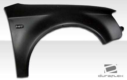 Extreme Dimensions Duraflex RS4 Wide Body Front Fenders Compatible With 2006-2008 Audi A4 - 2 Piece - 105320