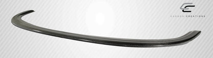 Carbon Creations DTM Front Lip Spoiler Compatible With 2006-2008 Audi A4 - 1 Piece - 105316