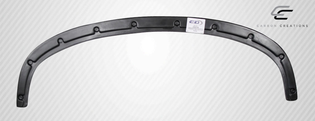 Carbon Creations DTM Front Lip Spoiler Compatible With 2006-2008 Audi A4 - 1 Piece - 105316