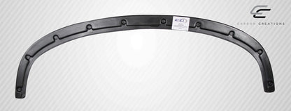 Carbon Creations DTM Front Lip Spoiler Compatible With 2006-2008 Audi A4 - 1 Piece - 105316