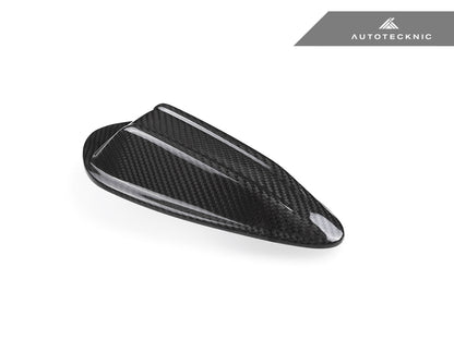AutoTecknic Dry Carbon Roof Antenna Cover - F95 X5M LCI | F96 X6M LCI