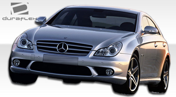 Extreme Dimensions Duraflex AMG Look Front Bumper Cover Compatible With 2006-2011 Mercedes CLS - 1 Piece - 106950