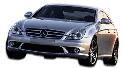 Extreme Dimensions Duraflex AMG Body Kit Compatible With 2006-2011 Mercedes CLS W219 - 4 Piece - 107004