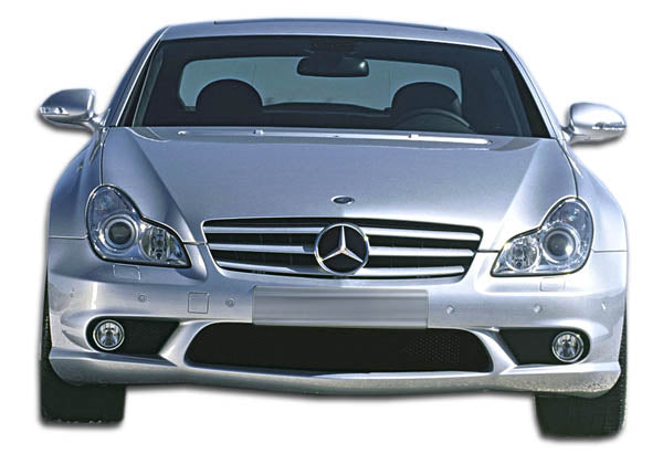 Extreme Dimensions Duraflex AMG Look Front Bumper Cover Compatible With 2006-2011 Mercedes CLS - 1 Piece - 106950