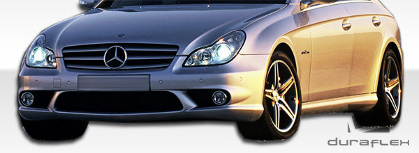 Extreme Dimensions Duraflex AMG Look Front Bumper Cover Compatible With 2006-2011 Mercedes CLS - 1 Piece - 106950