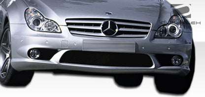 Extreme Dimensions Duraflex AMG Look Front Bumper Cover Compatible With 2006-2011 Mercedes CLS - 1 Piece - 106950
