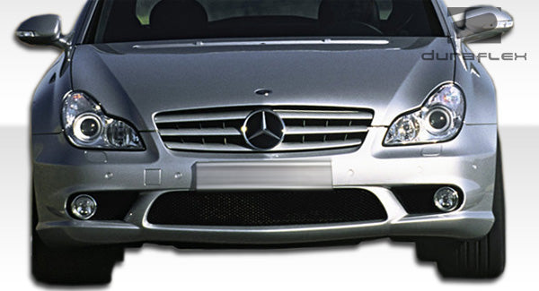 Extreme Dimensions Duraflex AMG Look Front Bumper Cover Compatible With 2006-2011 Mercedes CLS - 1 Piece - 106950