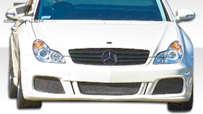 Extreme Dimensions Duraflex BR-S Front Bumper Cover Compatible With 2006-2011 Mercedes CLS - 1 Piece - 105940