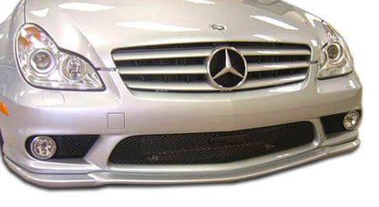 Extreme Dimensions Duraflex CR-S Front Lip Spoiler Compatible With 2006-2008 Mercedes CLS 55 - 1 Piece - 107151