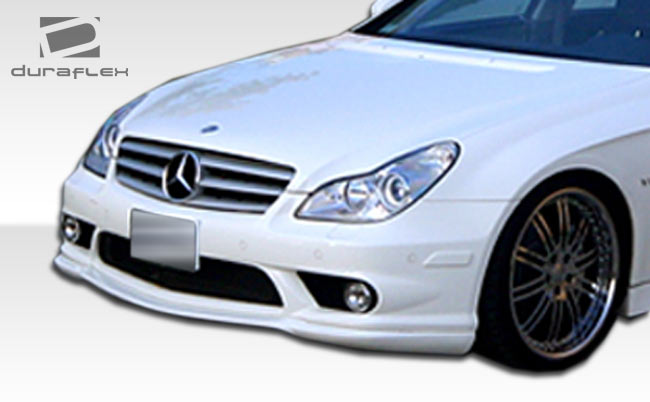 Extreme Dimensions Duraflex CR-S Front Lip Spoiler Compatible With 2006-2008 Mercedes CLS 55 - 1 Piece - 107151