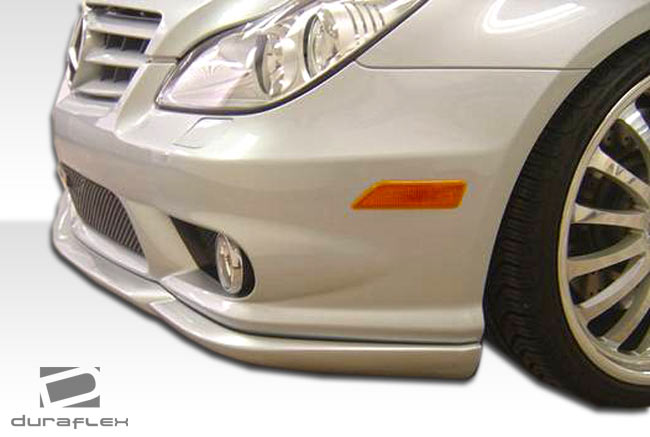Extreme Dimensions Duraflex CR-S Front Lip Spoiler Compatible With 2006-2008 Mercedes CLS 55 - 1 Piece - 107151