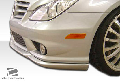 Extreme Dimensions Duraflex CR-S Front Lip Spoiler Compatible With 2006-2008 Mercedes CLS 55 - 1 Piece - 107151