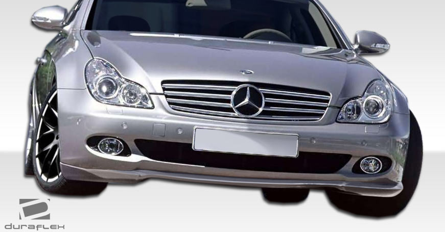 Extreme Dimensions Duraflex CR-S Front Lip Spoiler Compatible With 2006-2008 Mercedes CLS 55 - 1 Piece - 107151