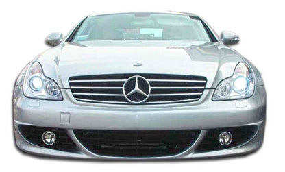 Extreme Dimensions Duraflex LR-S Front Bumper Cover Compatible With 2006-2011 Mercedes CLS - 1 Piece - 105942