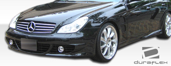 Extreme Dimensions Duraflex LR-S Front Bumper Cover Compatible With 2006-2011 Mercedes CLS - 1 Piece - 105942