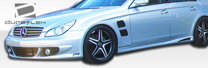 Extreme Dimensions Duraflex LR-S Front Bumper Cover Compatible With 2006-2011 Mercedes CLS - 1 Piece - 105942
