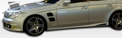 Extreme Dimensions Duraflex LR-S Front Bumper Cover Compatible With 2006-2011 Mercedes CLS - 1 Piece - 105942