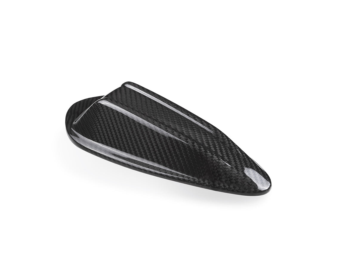 AutoTecknic Dry Carbon Roof Antenna Cover - G09 XM
