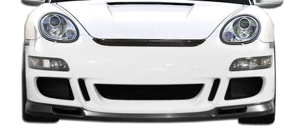 Extreme Dimensions Duraflex GT3-R Front Lip Spoiler Compatible With 2006-2012 Porsche Cayman 05-2012 Boxster - 1 Piece - 107244