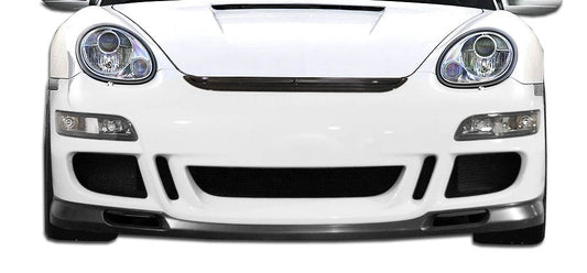 Extreme Dimensions Duraflex GT3-R Front Lip Spoiler Compatible With 2006-2012 Porsche Cayman 05-2012 Boxster - 1 Piece - 107244