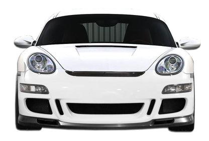 Extreme Dimensions Duraflex GT3-RS Front Bumper Cover Compatible With 2006-2012 Porsche Cayman 05-2012 Boxster - 1 Piece - 107242