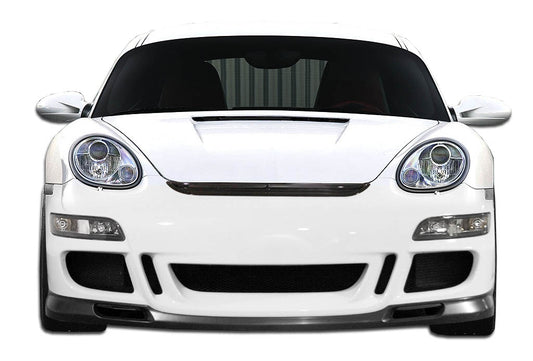 Extreme Dimensions Duraflex GT3-RS Front Bumper Cover Compatible With 2006-2012 Porsche Cayman 05-2012 Boxster - 1 Piece - 107242