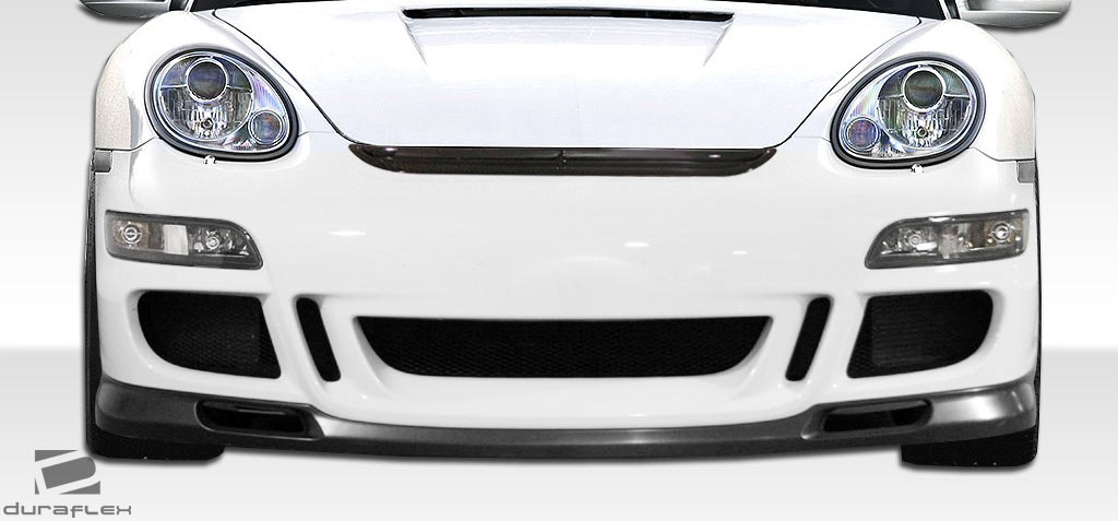 Extreme Dimensions Duraflex GT3-RS Front Bumper Cover Compatible With 2006-2012 Porsche Cayman 05-2012 Boxster - 1 Piece - 107242