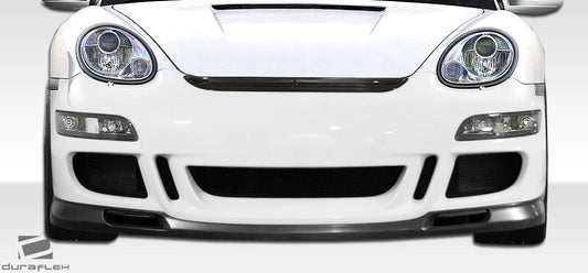 Extreme Dimensions Duraflex GT3-RS Front Bumper Cover Compatible With 2006-2012 Porsche Cayman 05-2012 Boxster - 1 Piece - 107242
