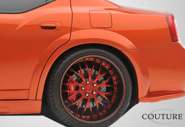 Couture Luxe Wide Body Door Caps Compatible With 2006-2010 Dodge Charger - 2 Piece - 104817