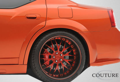 Couture Luxe Wide Body Door Caps Compatible With 2006-2010 Dodge Charger - 2 Piece - 104817